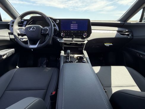 New 2026 Lexus RX 350h AWD/4WD image 24