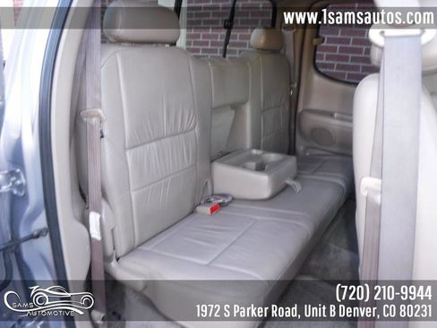 Used 2000 Toyota Tundra Limited image 15