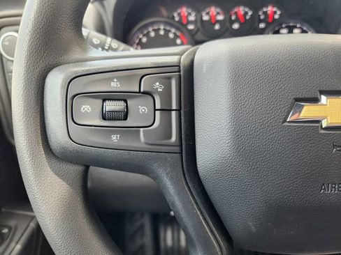 New 2026 Chevrolet Silverado 1500 W/T w/ WT Value Package AWD/4WD image 28