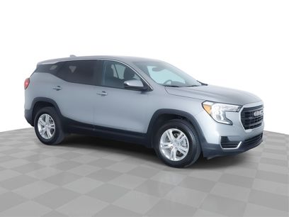 Used 2024 GMC Terrain SLE