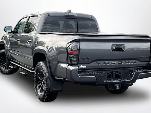 Used 2021 Toyota Tacoma TRD Pro AWD/4WD image 5