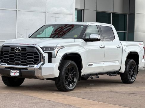 Used 2023 Toyota Tundra 1794 Edition image 8