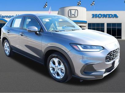 Used 2024 Honda HR-V LX