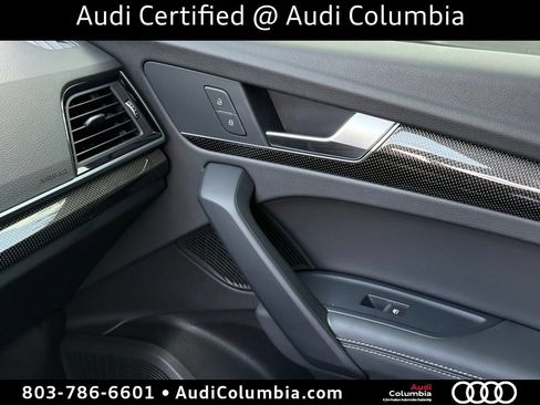 Certified 2024 Audi SQ5 Premium Plus AWD/4WD image 34