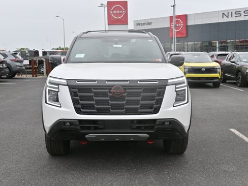 New 2025 Nissan Armada PRO-4X image 3