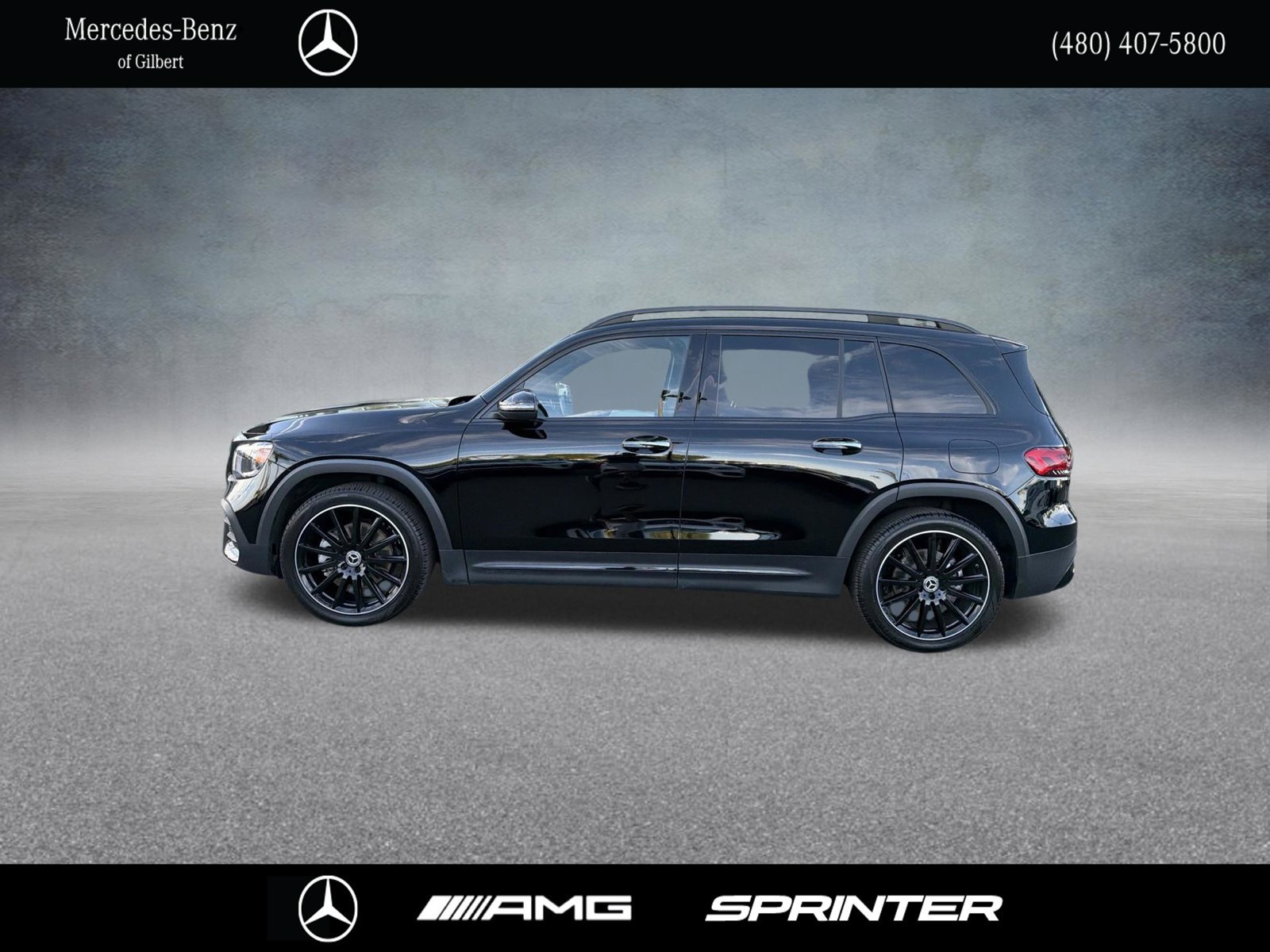 Used 2022 Mercedes-Benz GLB 250 image 3