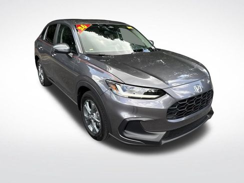 Used 2026 Honda HR-V LX image 3