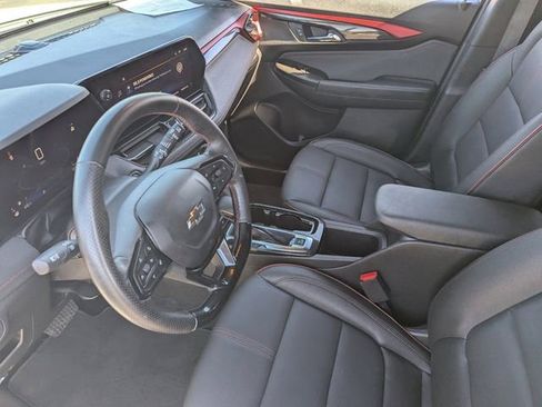 Used 2025 Chevrolet TrailBlazer RS w/ Convenience Package image 22