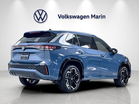 New 2026 Volkswagen Tiguan SEL R-Line AWD/4WD image 5