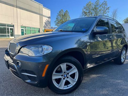 Used 2013 BMW X5 xDrive35i AWD/4WD image 2