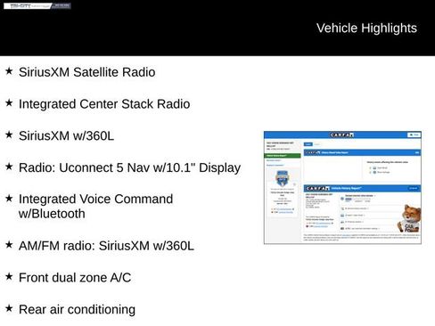Used 2021 Dodge Durango SRT Hellcat w/ Technology Group image 5
