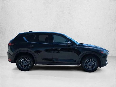 Used 2021 MAZDA CX-5 Touring AWD/4WD image 4