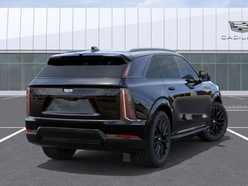 New 2026 Cadillac Escalade IQ Sport 2 w/ LPO, ONYX Package AWD/4WD image 4
