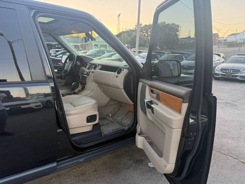 Used 2013 Land Rover LR4 HSE AWD/4WD image 21
