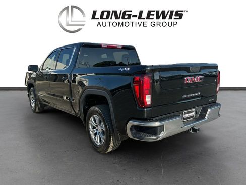 Used 2024 GMC Sierra 1500 SLE AWD/4WD image 4