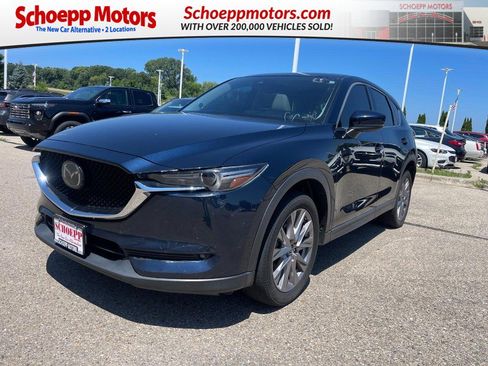 Used 2020 MAZDA CX-5 Grand Touring AWD/4WD image 1
