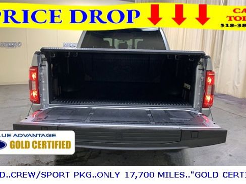 Certified 2023 Ford F150 XLT w/ Equipment Group 302A High image 23