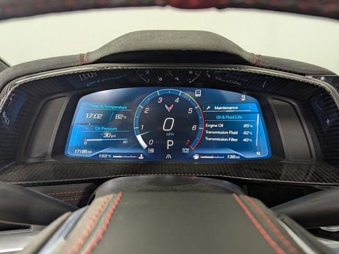 Used 2023 Chevrolet Corvette Stingray Premium Conv w/ 3LT image 12