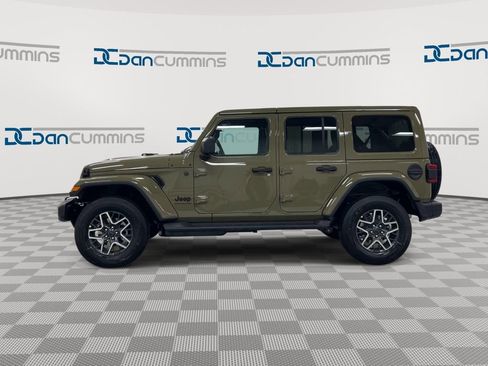 New 2026 Jeep Wrangler Sahara image 5