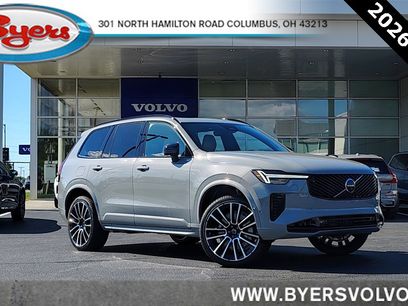 New 2026 Volvo XC90 B6 Ultra