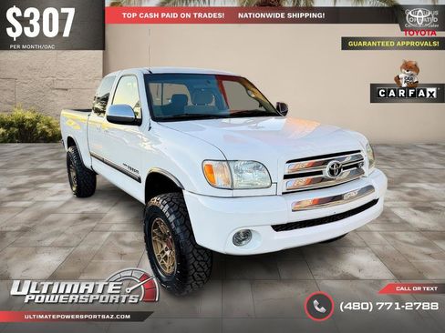 Used 2003 Toyota Tundra SR5 image 3