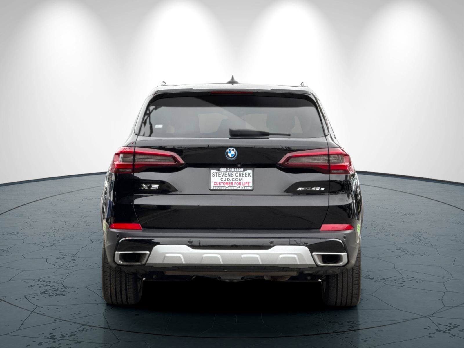 Used 2023 BMW X5 xDrive45e w/ Parking Assistance Package AWD/4WD image 5
