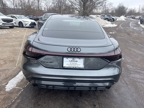 Used 2023 Audi e-tron GT Premium Plus image 4