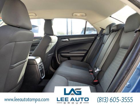 Used 2021 Chrysler 300 Touring w/ Sport Appearance Package image 12