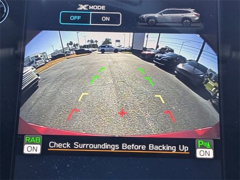 Used 2025 Subaru Outback Limited XT image 26