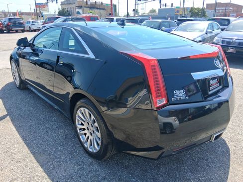 Used 2014 Cadillac CTS AWD Coupe image 4