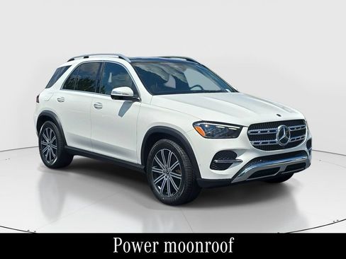 Certified 2024 Mercedes-Benz GLE 350 4MATIC image 3