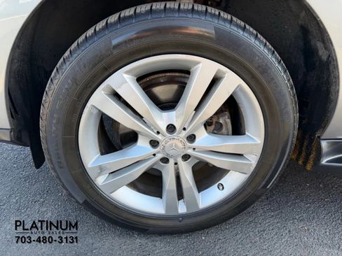 Used 2015 Mercedes-Benz ML 350 4MATIC image 21