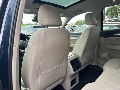 Certified 2021 Volkswagen Atlas SEL w/ MDO Package (Bench Seat) AWD/4WD image 23