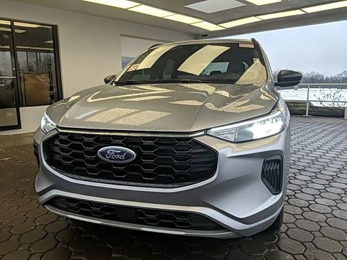 Used 2024 Ford Escape ST-Line w/ Tech Pack #1 image 1