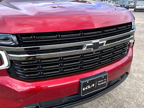 Used 2022 Chevrolet Tahoe RST w/ Luxury Package image 27