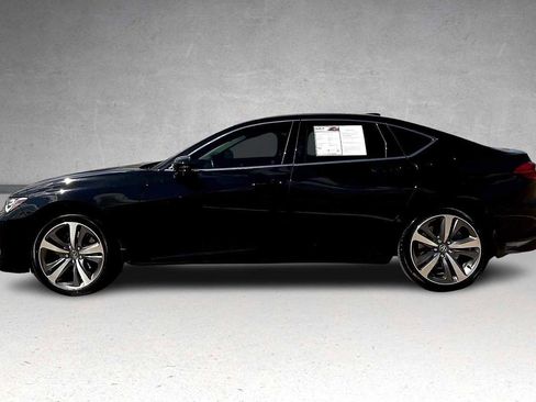Used 2022 Acura TLX SH-AWD w/ Advance Package image 3