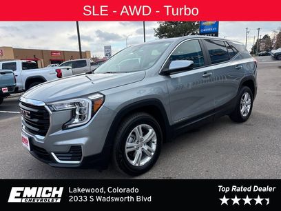 Used 2024 GMC Terrain SLE