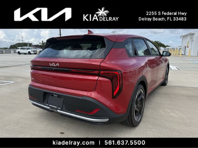 New 2026 Kia K4 GT-Line Turbo FWD image 3