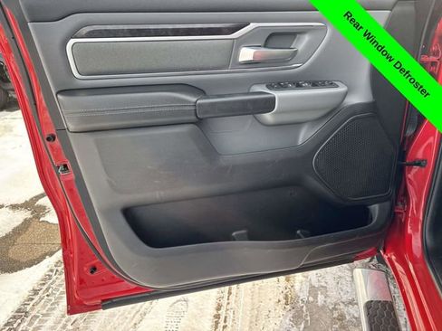Used 2023 RAM 1500 Big Horn w/ Trailer Tow Group image 9