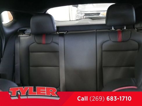 New 2026 Chevrolet Trax RS w/ Driver Confidence Package FWD image 39