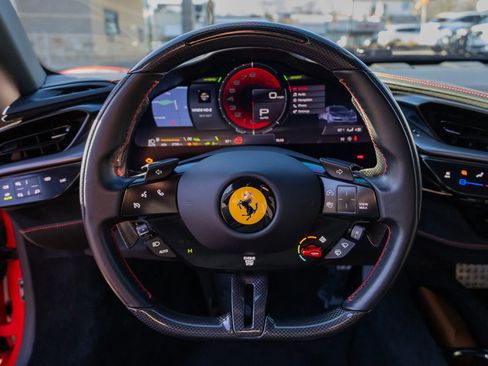 Used 2021 Ferrari SF90 Stradale Stradale Coupe 2D image 47