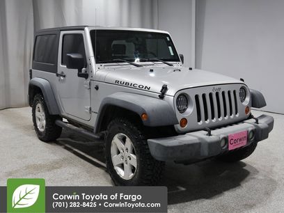 Used 2008 Jeep Wrangler Rubicon w/ PWR Convenience Group