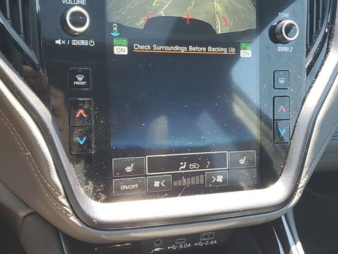 Certified 2025 Subaru Outback Wilderness AWD/4WD image 25