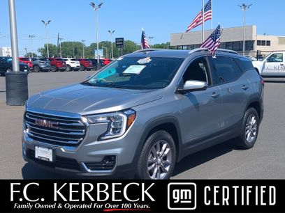 Certified 2024 GMC Terrain SLT