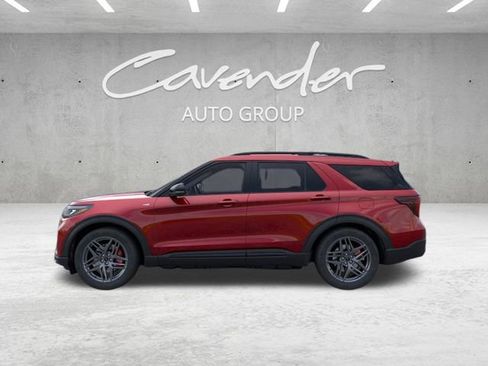 New 2026 Ford Explorer ST-Line RWD image 4
