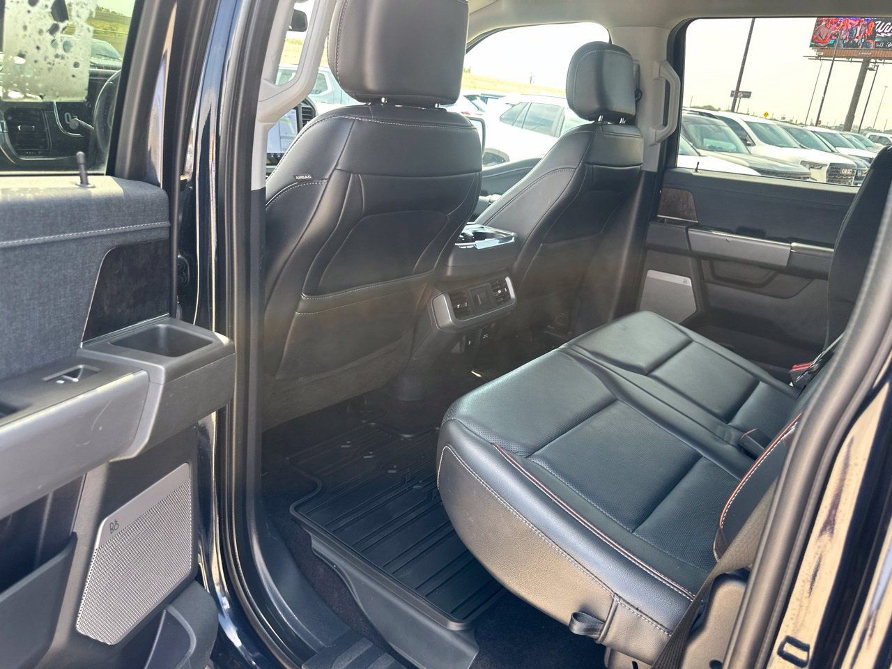 Used 2021 Ford F150 Lariat AWD/4WD image 14