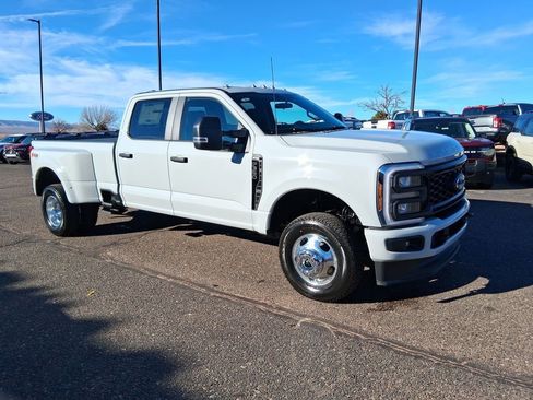 New 2026 Ford F350 XL w/ STX Appearance Package AWD/4WD image 7