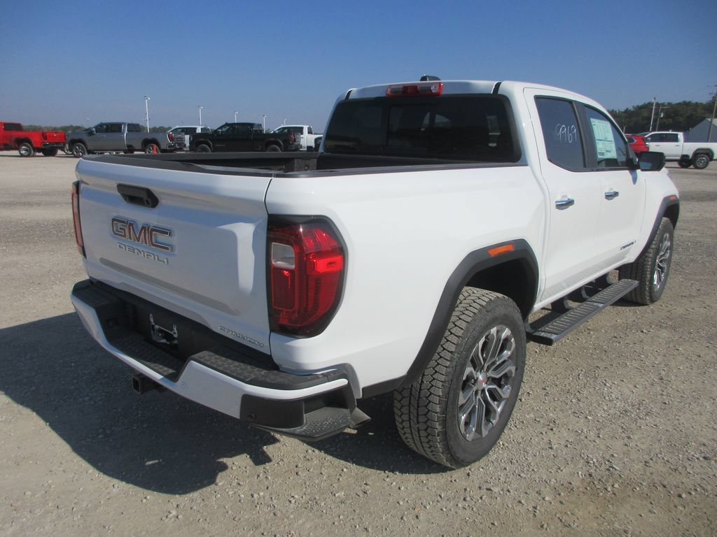 New 2026 GMC Canyon Denali AWD/4WD image 4