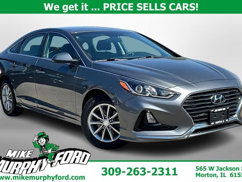 Used 2019 Hyundai Sonata ECO image 1