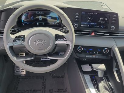 New 2026 Hyundai Elantra Sport